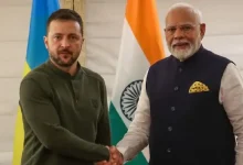 Ukrainian President Volodymyr Zelenskyy expressed his disagreement with his American counterpart, Donald Trump, on who was funding Russia's war in Ukraine.