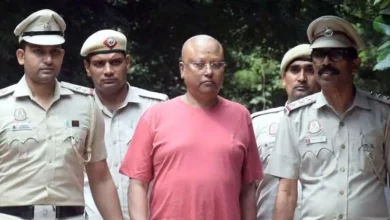 Swami Chaitanyananda Saraswati, who was arrested after multiple women accused him of molestation.