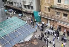 The Delhi and Bombay High Courts received bomb threats on Friday.