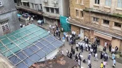 The Delhi and Bombay High Courts received bomb threats on Friday.