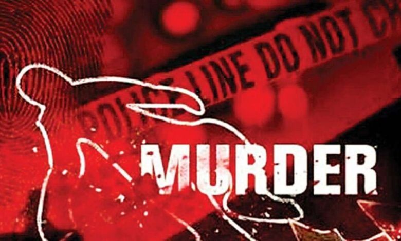 A youth was murdered near Bhatta Char Rast in Ahmedabad today. According to the information received, the murder took place around 3.30 am.