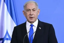 Israeli Prime Minister Benjamin Netanyahu has rejected claims that he accepted the idea of a Palestinian state during recent talks in Washington with US President Donald Trump.