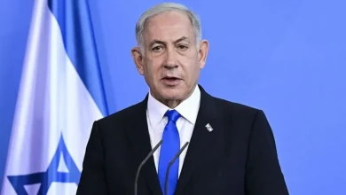 Israeli Prime Minister Benjamin Netanyahu has rejected claims that he accepted the idea of a Palestinian state during recent talks in Washington with US President Donald Trump.
