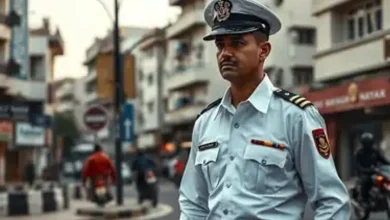 Impostor in Naval Uniform Steals Rifle, Ammunition in Mumbai’s Navy Nagar