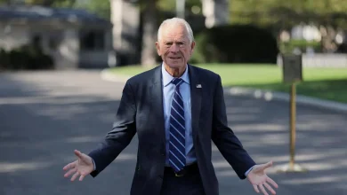 White House trade advisor Peter Navarro on Monday said India must come around at some point on trade negotiations with the US or else it won't end well for Delhi.