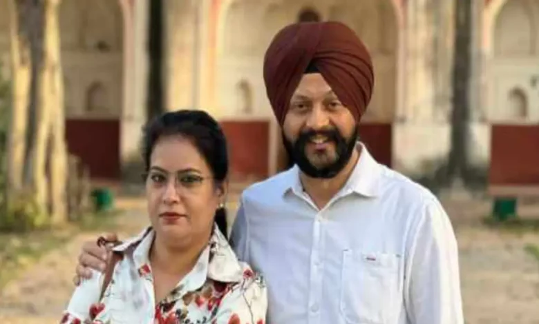 A day after a senior Finance Ministry official was killed when a BMW hit his motorcycle in the Delhi Cantonment area.