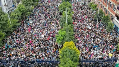 16 people have died and more than 100 have been injured after thousands of young Nepalese citizens hit the streets to protest the KP Sharma Oli government's move.