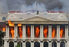 Nationwide Curfew After 5 pm In Nepal.