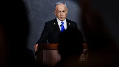 Israeli Prime Minister Benjamin Netanyahu has defended the recent Israeli military action.