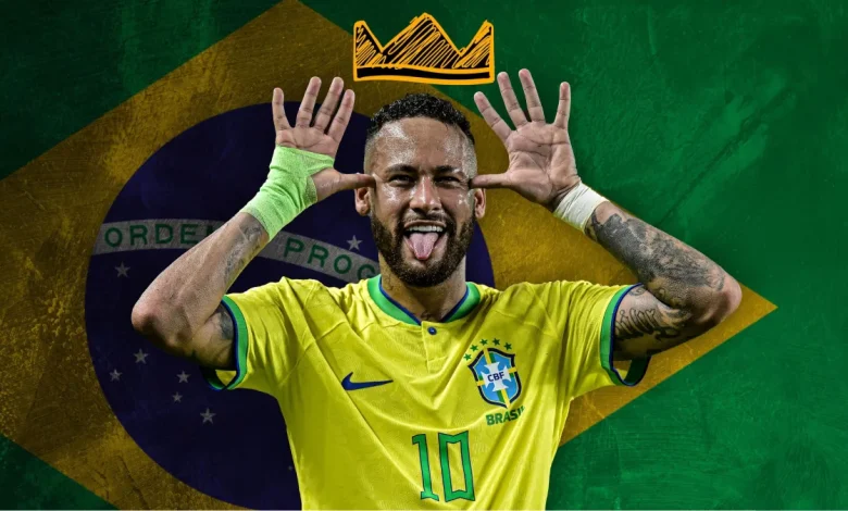 Neymar to Inherit $1.1 Billion Fortune After Being Named Sole Heir by Business Tycoon: Report | Getty Images