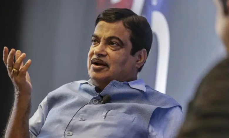 Nitin Gadkari claimed he was victim of a paid political campaign.