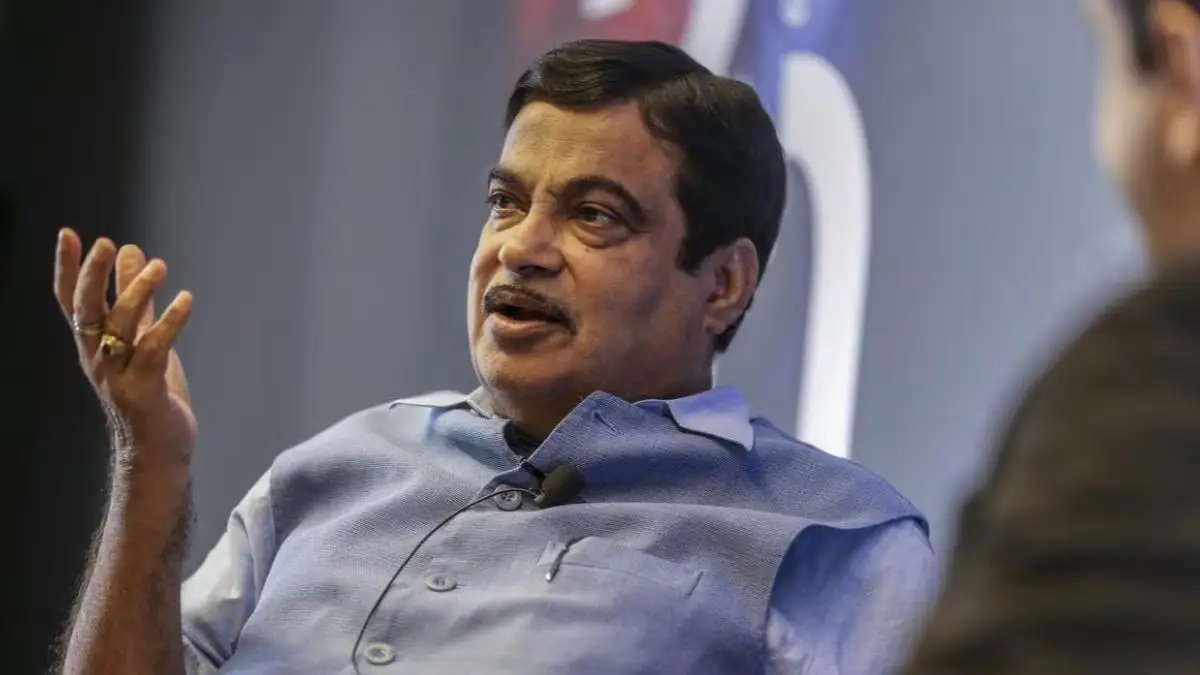 Nitin Gadkari claimed he was victim of a paid political campaign.