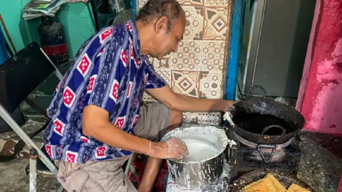 Odisha, a 160-year-old sweet shop has preserved a culinary tradition that dates back to the mid-19th century.