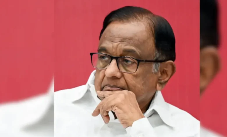Former Union Home Minister P Chidambaram has revealed that the then UPA government decided not to retaliate against Pakistan after the 2008 Mumbai terror attacks.