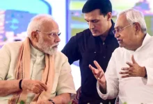 Bihar Chief Minister Nitish Kumar, who earned the moniker of "paltu Ram” after shifting political alliance a number of times, on Monday.