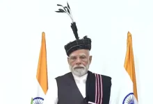 After launching infrastructure projects in Mizoram, Prime Minister Narendra Modi highlighted India's strong economic performance.