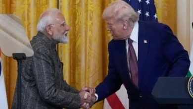 United States President Donald Trump on Tuesday said that the US and India will resume negotiations to address trade barriers between the two countries.