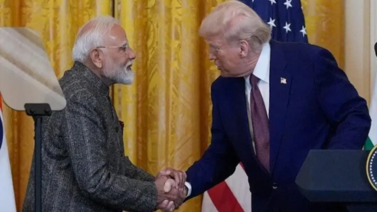 United States President Donald Trump on Tuesday said that the US and India will resume negotiations to address trade barriers between the two countries.