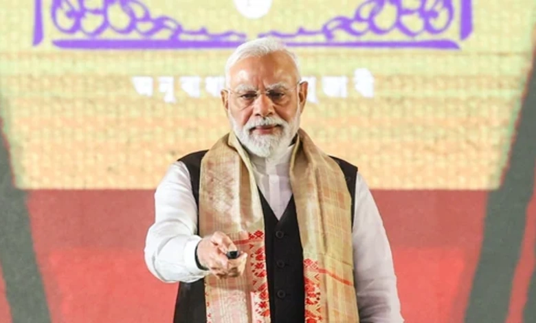 PM Modi’s Northeast Visit Sparks Development Surge in Manipur, Mizoram, Assam