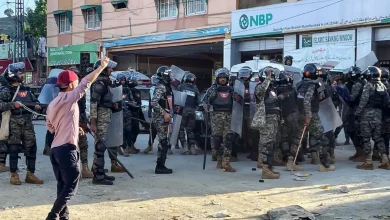 PoK is witnessing one of its largest protests in recent history, as the AAC launched sweeping demonstrations across the region.