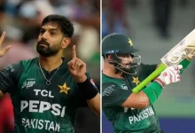 India has filed an official complaint with the ICC against Pakistan cricketers Haris Rauf and Sahibzada Farhan for their provocative gestures during the two sides' Asia Cup Super 4 game here last Sunday.