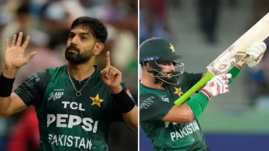 India has filed an official complaint with the ICC against Pakistan cricketers Haris Rauf and Sahibzada Farhan for their provocative gestures during the two sides' Asia Cup Super 4 game here last Sunday.
