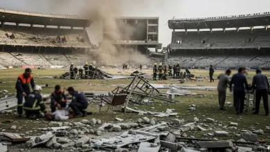 Explosion at Pakistan Cricket Match Claims Life, Injures Several