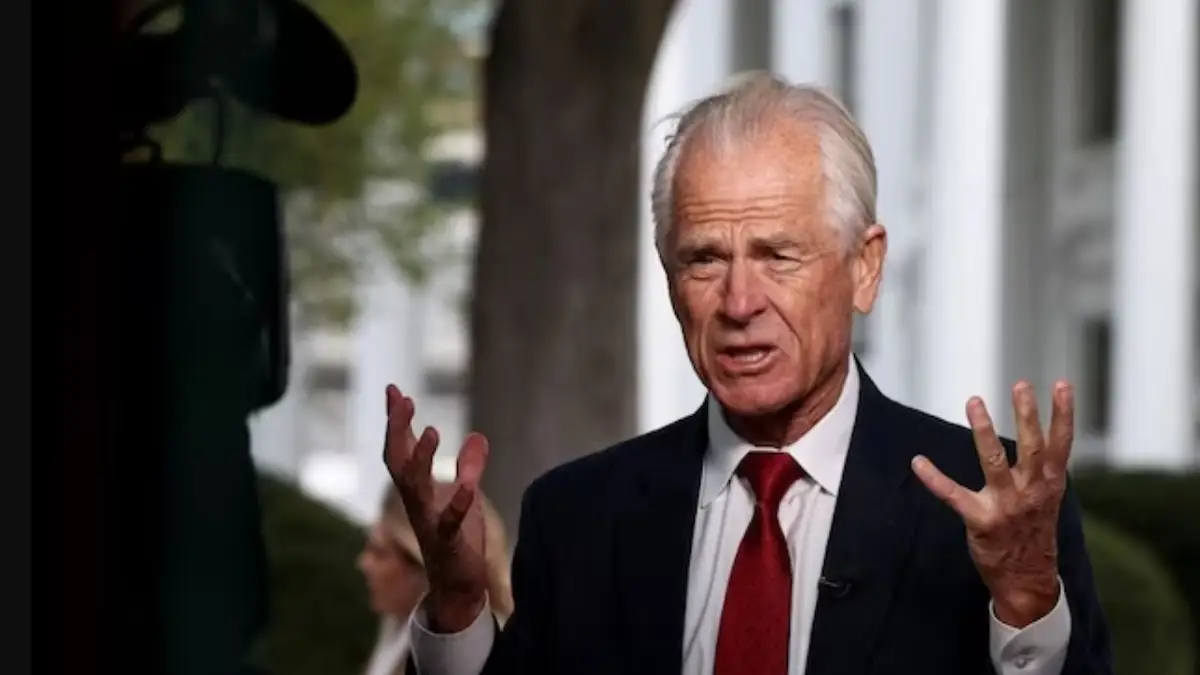 White House trade adviser Peter Navarro has said that India is coming to the table, ahead of trade talks between New Delhi and Washington on Tuesday.