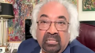 Controversy's favourite child, Sam Pitroda, called for a shift in India's foreign policy.
