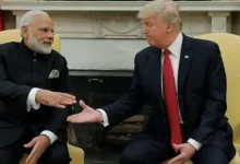 PM Modi on Tuesday welcomed US President Donald Trump’s 20-point proposal to end the war in Gaza.
