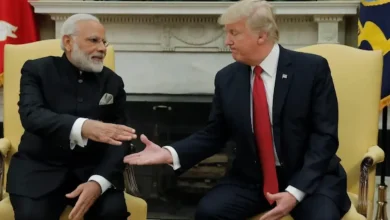 PM Modi on Tuesday welcomed US President Donald Trump’s 20-point proposal to end the war in Gaza.