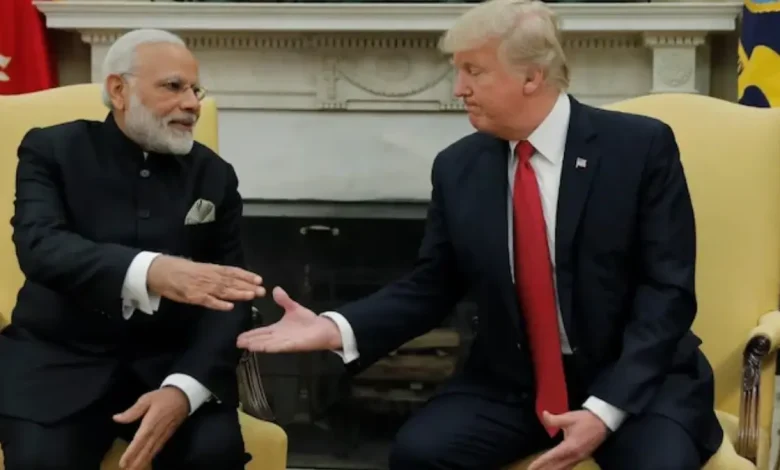PM Modi on Tuesday welcomed US President Donald Trump’s 20-point proposal to end the war in Gaza.