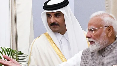 India Denounces Israeli Strikes on Qatar, Calls for Peaceful Resolution