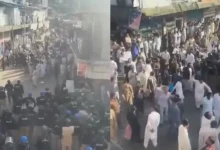 PoK Erupts in Historic Uprising: Thousands Rally for Overhaul of Oppressive System