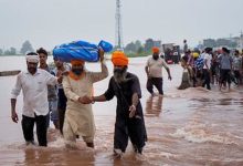 Punjab Flood Crisis: Death Toll Climbs to 46, 3 Still Missing