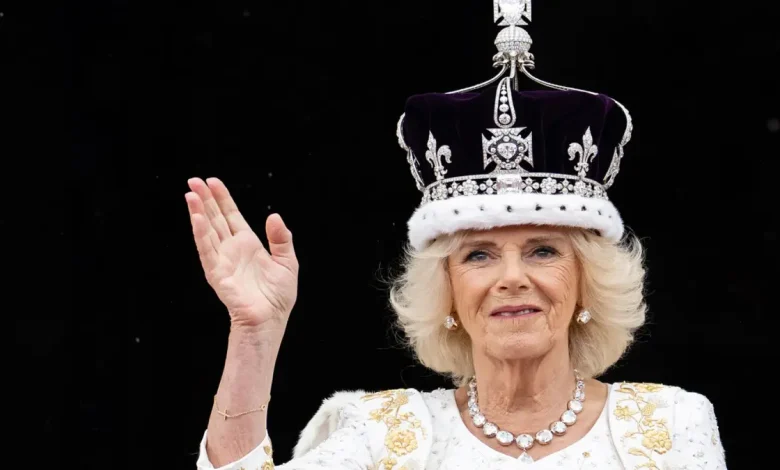 How Queen Camilla saved herself from a sexual assault: ‘Whacked him in the n**s with my heel' | Teen train ordeal recounted in new royal book
