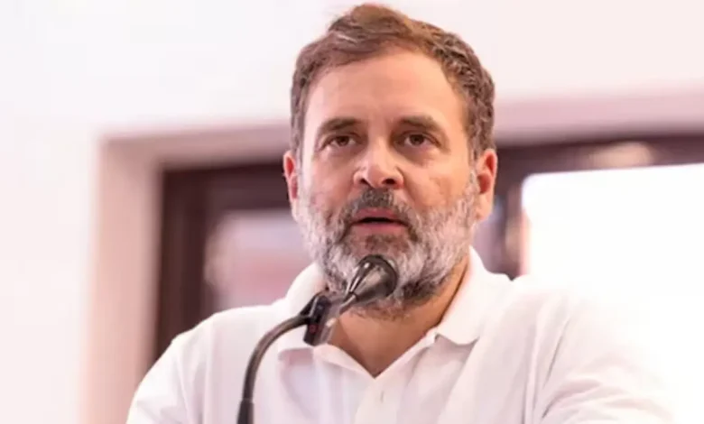 Allahabad High Court has dealt a major blow to Rahul Gandhi, dismissing his petition challenging a Varanasi special court order.