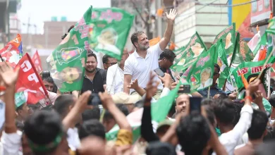 Congress leader Rahul Gandhi on Monday launched a fresh attack on the BJP-led central government, warning that the Congress would soon drop a “hydrogen bomb” of revelations on alleged voter list manipulation.