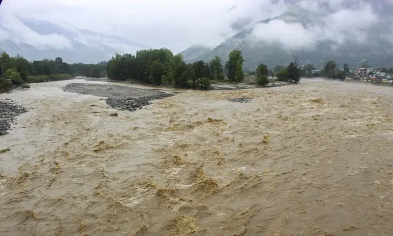 Record Rainfall Hits Northwest India, More Expected in September: IMD