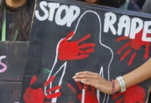 A woman from Noida, who has accused Haryanvi folk singer Uttar Kumar of rape more than two months ago, attempted self-immolation near Chief Minister Yogi Adityanath’s official residence in Lucknow on Friday.