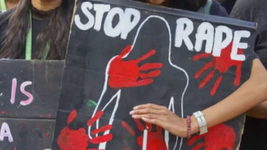 A woman from Noida, who has accused Haryanvi folk singer Uttar Kumar of rape more than two months ago, attempted self-immolation near Chief Minister Yogi Adityanath’s official residence in Lucknow on Friday.