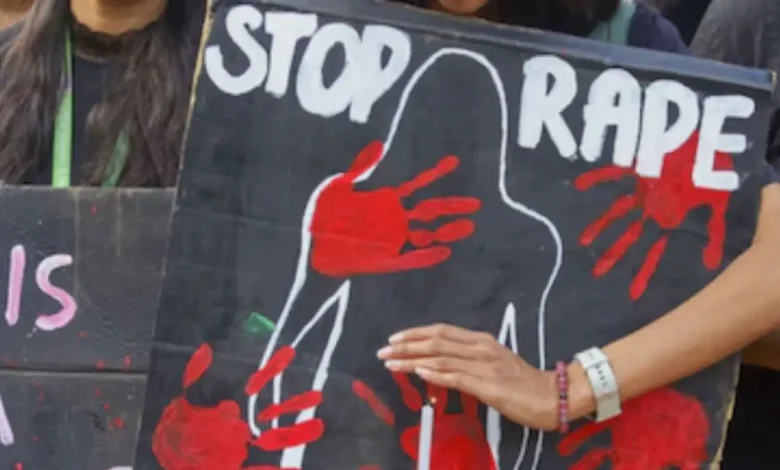 A woman from Noida, who has accused Haryanvi folk singer Uttar Kumar of rape more than two months ago, attempted self-immolation near Chief Minister Yogi Adityanath’s official residence in Lucknow on Friday.