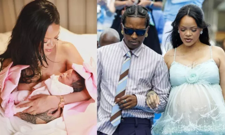 Rihanna and A$AP Rocky Celebrate Arrival of Third Child: A Long-Awaited Daughter