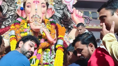 Rohit Sharma folded his hands and humbly requested his fans not to speak this…