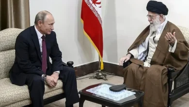 Iran has signed a $25 billion agreement with Russia’s state nuclear corporation Rosatom to build four nuclear power plants on Friday.