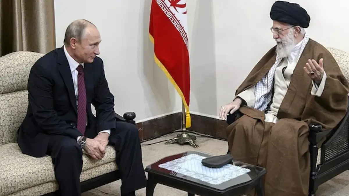 Iran has signed a $25 billion agreement with Russia’s state nuclear corporation Rosatom to build four nuclear power plants on Friday.