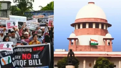 The Supreme Court on Monday refused to suspend the Waqf (Amendment) Act, 2025 in its entirety, observing that no case had been made out to justify a blanket stay on the legislation.