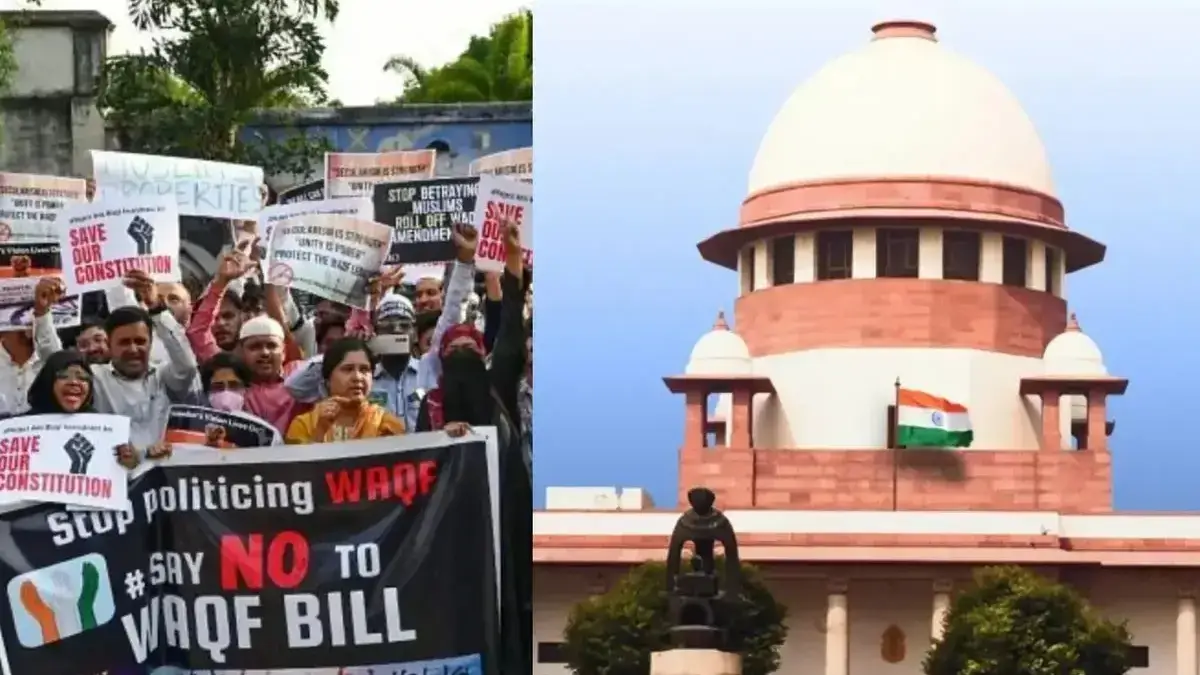 The Supreme Court on Monday refused to suspend the Waqf (Amendment) Act, 2025 in its entirety, observing that no case had been made out to justify a blanket stay on the legislation.