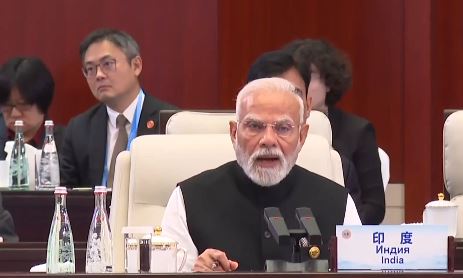 Prime Minister Narendra Modi used his address at the Shanghai Cooperation Organisation (SCO) summit to deliver a pointed message on terrorism.