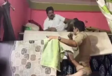 Samajwadi Party (SP) leader and former party treasurer Kaish Khan, facing several criminal cases against him, was arrested on Wednesday.